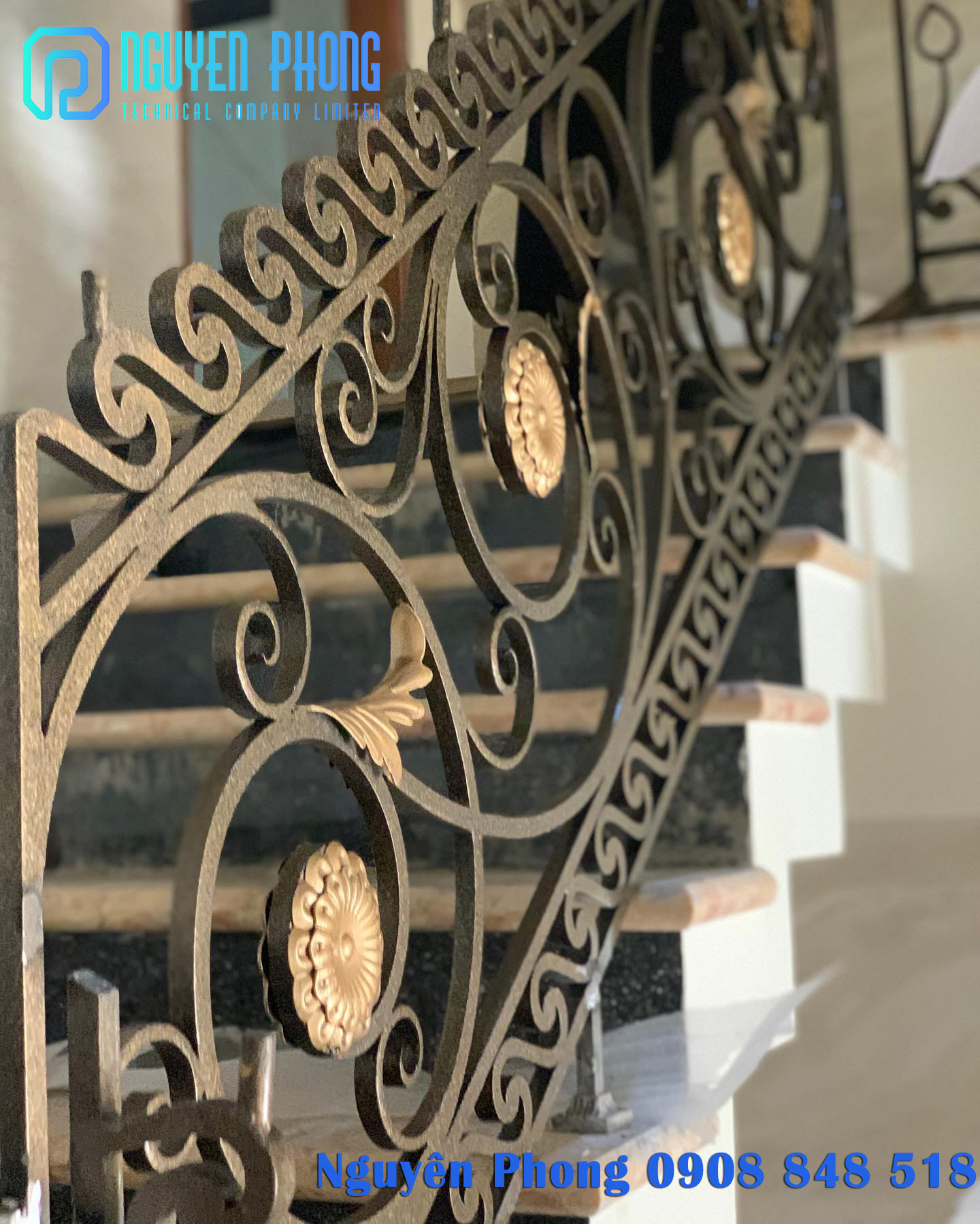 LAN CAN CẦU THANG SẮT MỸ THUẬT – CÔNG TRÌNH THỰC TẾ wrought-iron-stair-railing-iron balusters-wrought-iron-handrail-2.jpg